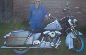 1991 Harley-Davidson FLHS 1340 Electra Glide Sport photo